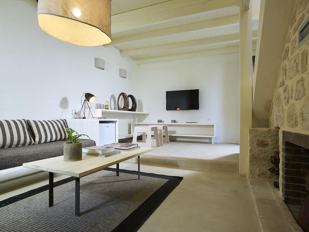 Iridachic Boutique Hotel & Spa Stalida Exteriér fotografie